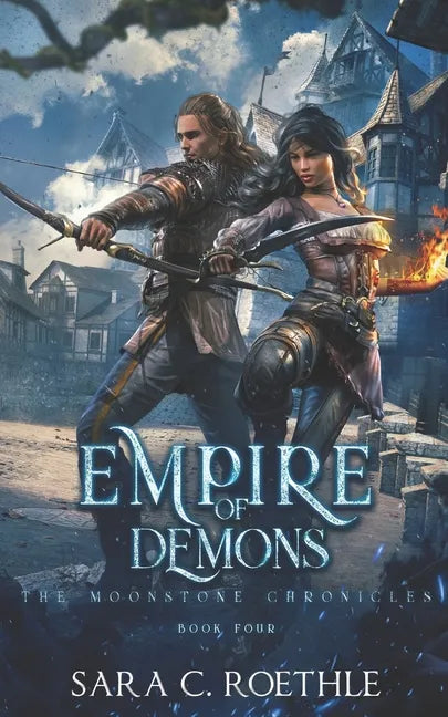 Empire of Demons - Paperback