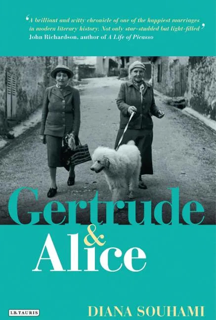 Gertrude and Alice - Paperback