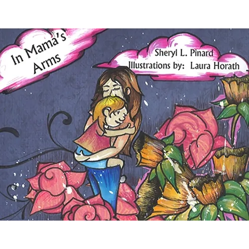 In Mama's Arms - Paperback