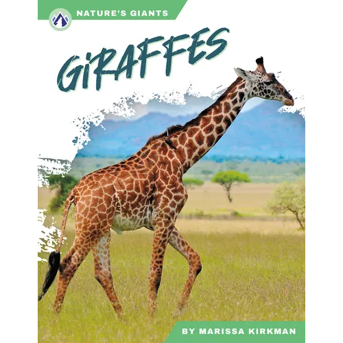 Giraffes - Paperback