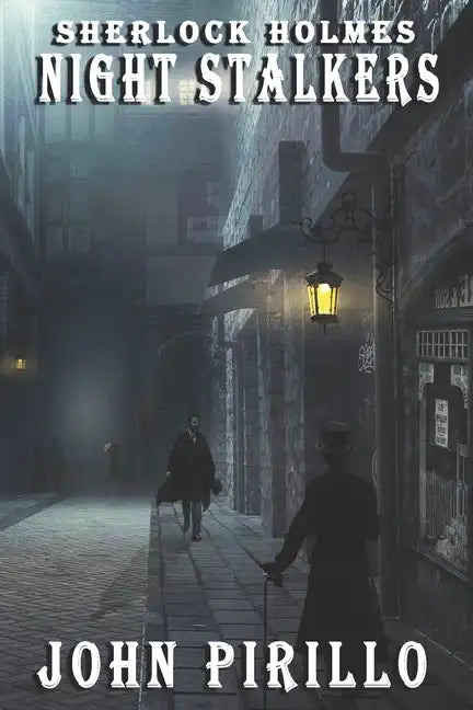 Sherlock Holmes, Night Stalkers - Paperback