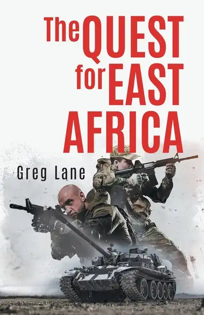 The Quest for East Africa - Paperback