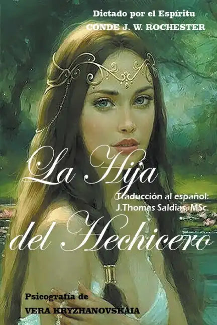 La Hija del Hechicero - Paperback