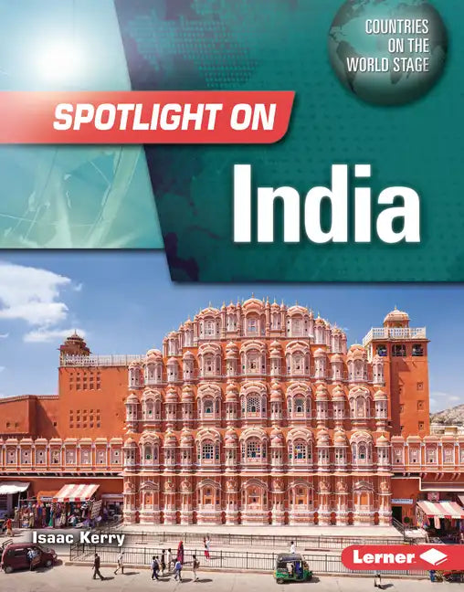 Spotlight on India - Library Binding