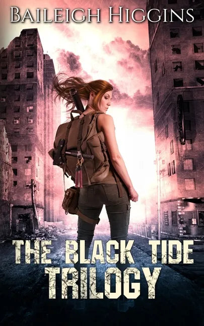 The Black Tide: Trilogy - Paperback