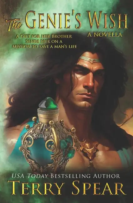 The Genie's Wish - Paperback