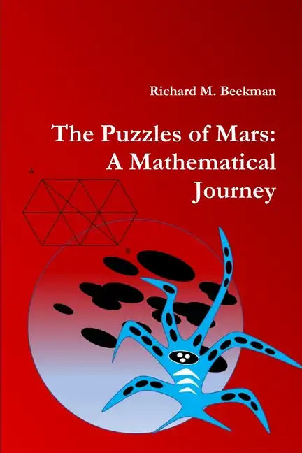 The Puzzles of Mars: A Mathematical Journey - Paperback