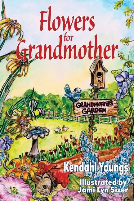 Flowers for Grandmother - Paperback