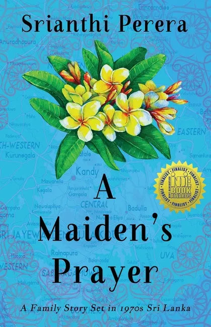 A Maiden's Prayer: A Family Story Set in 1970s Sri Lanka - Paperback