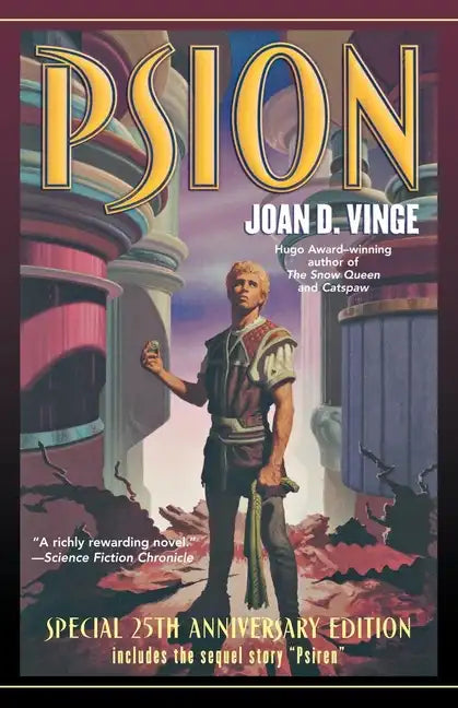 Psion - Paperback