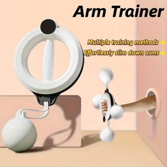 New 360 ° Intelligent Hand cranked Hula Hoop