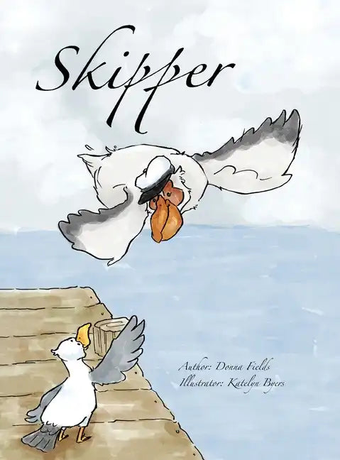 Skipper - Hardcover