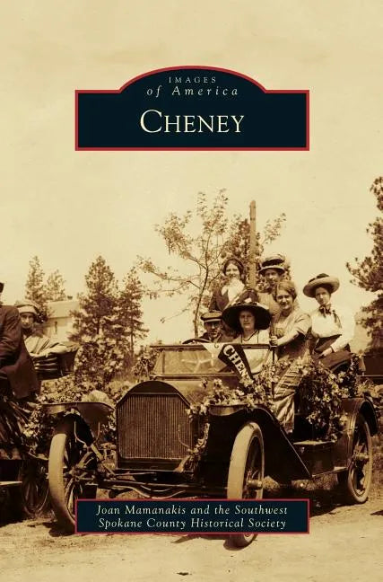 Cheney - Hardcover