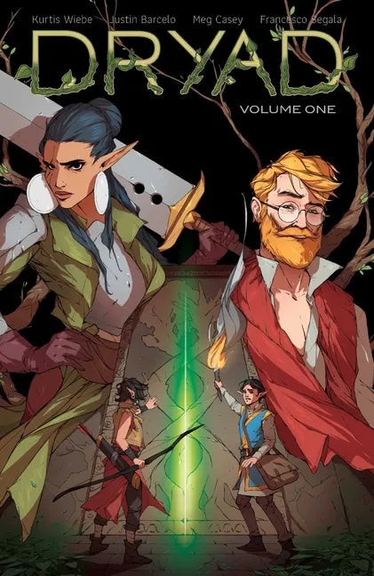 Dryad Vol. 1 - Paperback