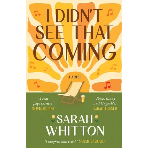 I Didn't See That Coming - Paperback