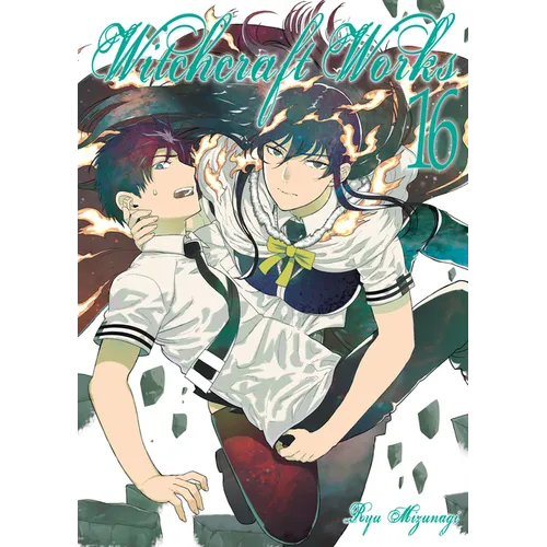 Witchcraft Works 16 - Paperback