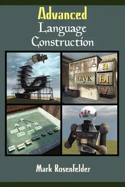 Advanced Language Construction - Paperback