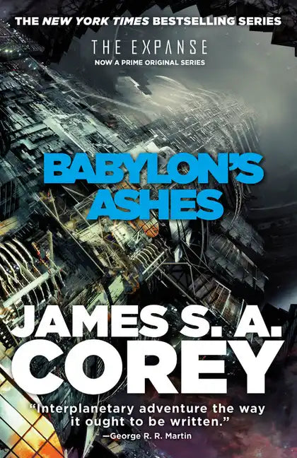 Babylon's Ashes - Paperback