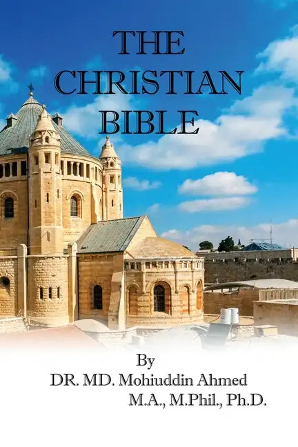 The Christian Bible - Paperback