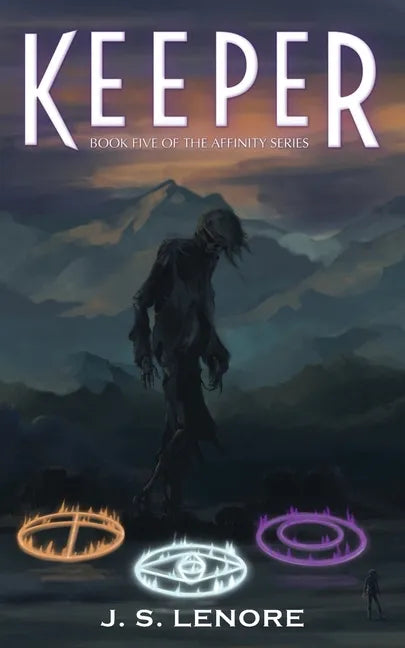 Keeper: Book Five of the Affinity Series - Paperback