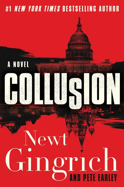 Collusion - Paperback