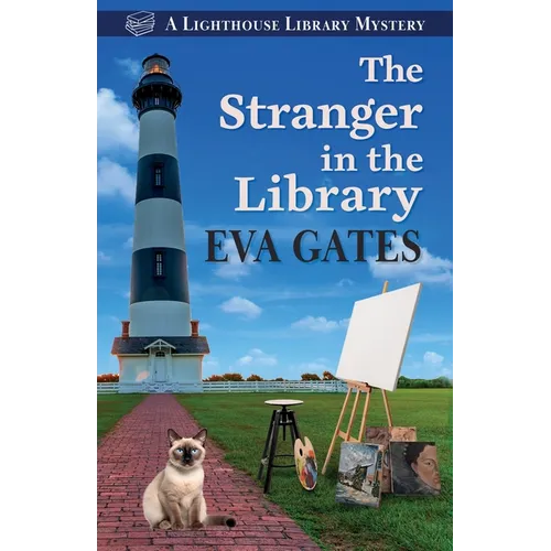 The Stranger in the Library - Paperback