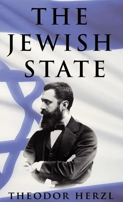 The Jewish State - Hardcover