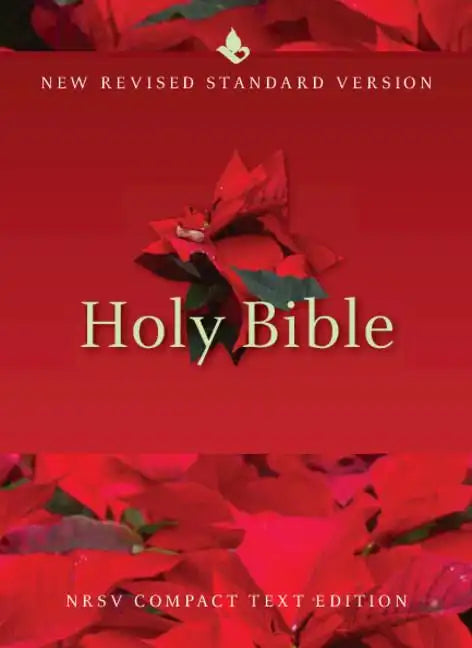 NRSV Compact Text Bible, White Gift Edition, Nr351: T - Hardcover