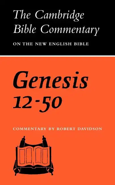 Genesis 12-50 - Paperback
