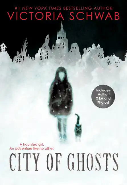City of Ghosts: Volume 1 - Paperback