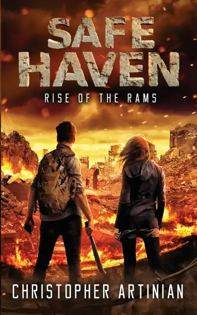 Safe Haven: Rise of the RAMs - Paperback