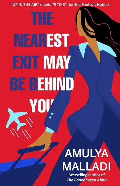 The Nearest Exit May Be Behind You - Paperback
