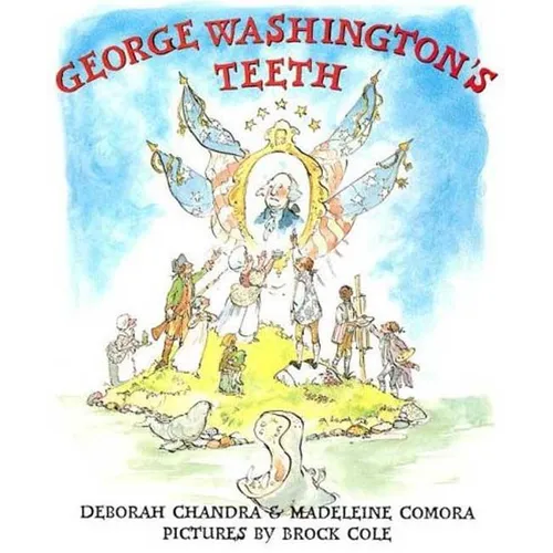 George Washington's Teeth - Paperback