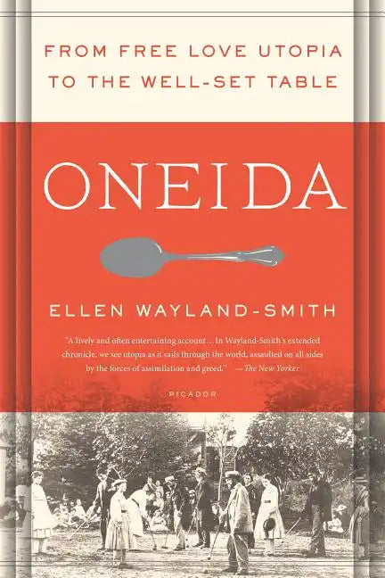 Oneida - Paperback