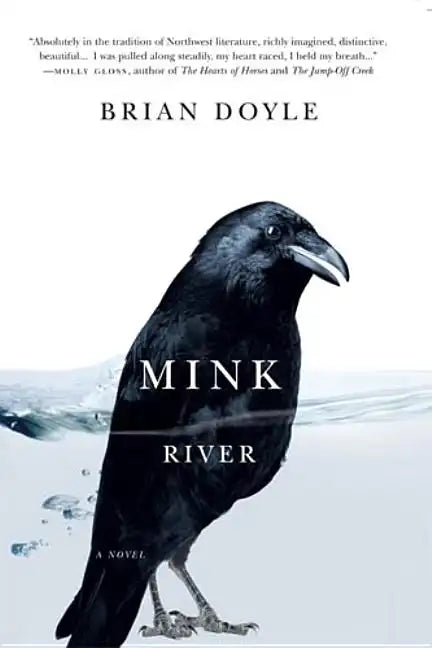 Mink River - Paperback
