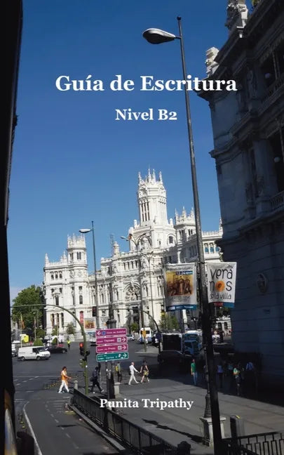 Guia de Escritura: Nivel B2 - Paperback