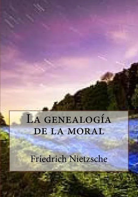 La genealogia de la moral - Paperback