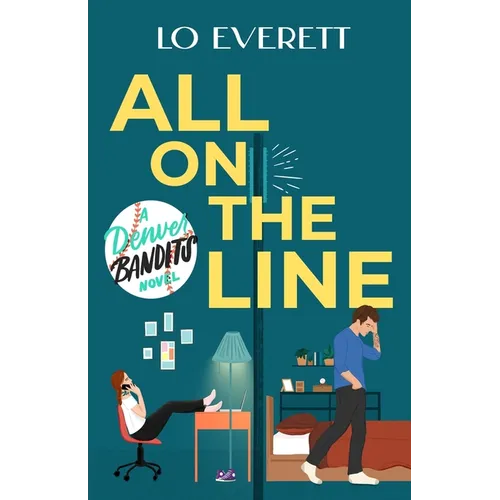 All on the Line - Paperback