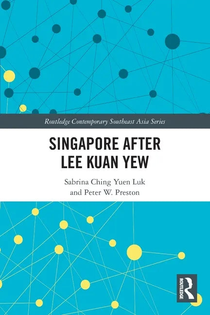 Singapore After Lee Kuan Yew - Paperback