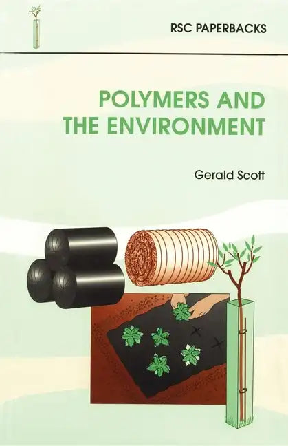 Polymers and the Environment - Paperback