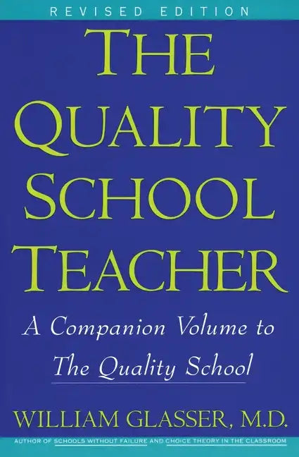 Quality School Teacher Ri - Paperback
