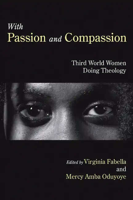 With Passion and Compassion - Paperback