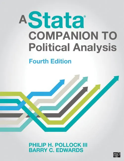 A Stata(R) Companion to Political Analysis - Paperback