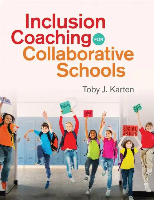 Inclusion Coaching for Collaborative Schools - Paperback