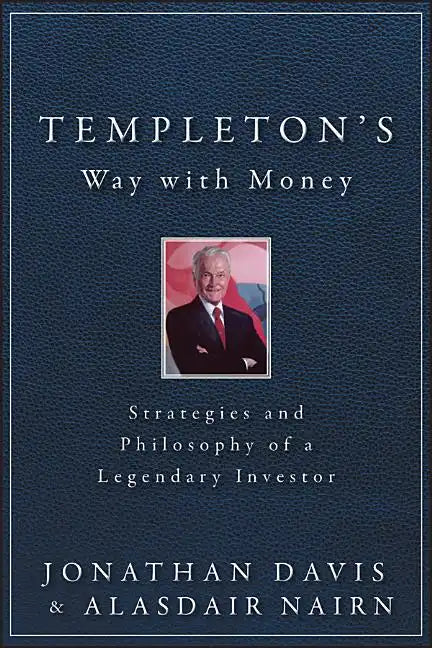 Templeton's Way with Money - Hardcover