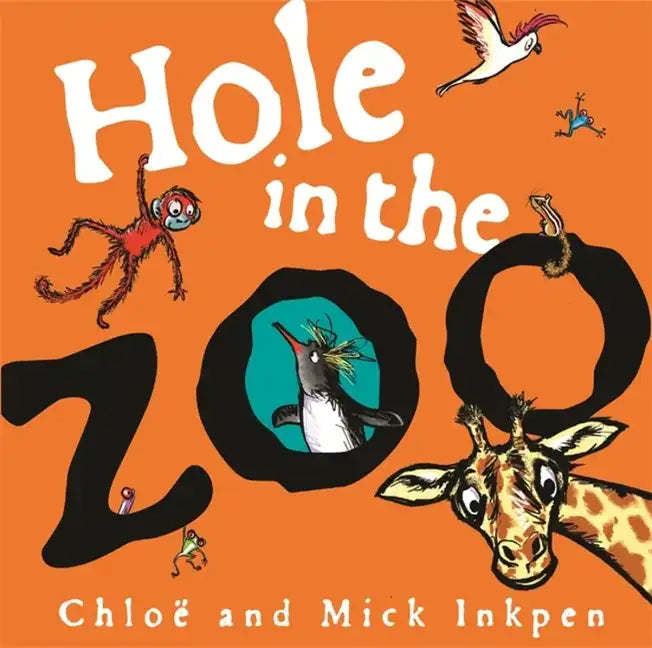 Hole in the Zoo - Paperback