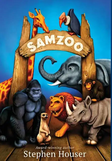 Samzoo - Hardcover