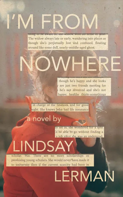 I'm from Nowhere - Paperback
