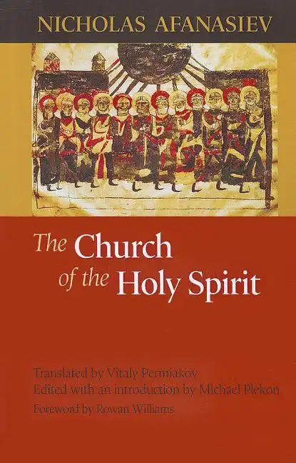 The Church of the Holy Spirit - Paperback