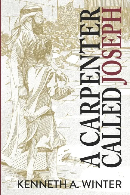 A Carpenter Called Joseph - Paperback